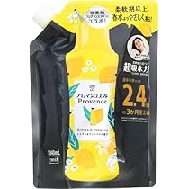 Amazon | P&G レノア アロマジュエル シトラス&ヴァーベナ 詰替 特大
